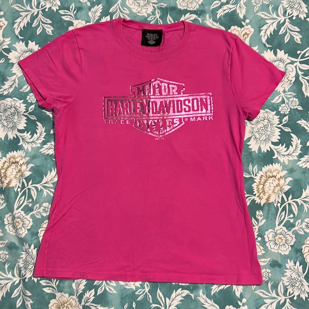 Harley Davidson Museum Tee